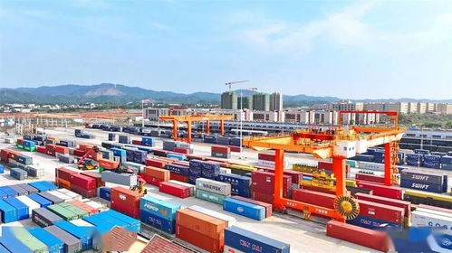 前11个月江西外贸进出口总值达4406.1亿元，连续6个月保持增长态势