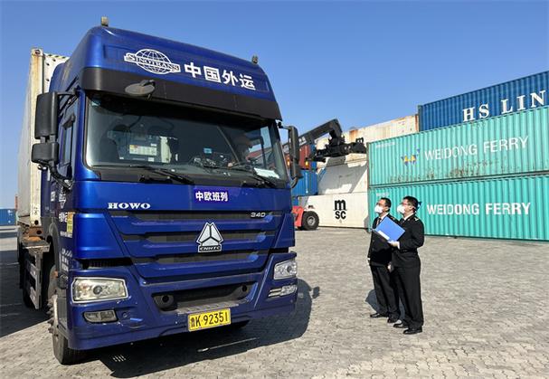 威海对俄贸易跑出加速度 进出口总值增35.5%背后的双向奔赴